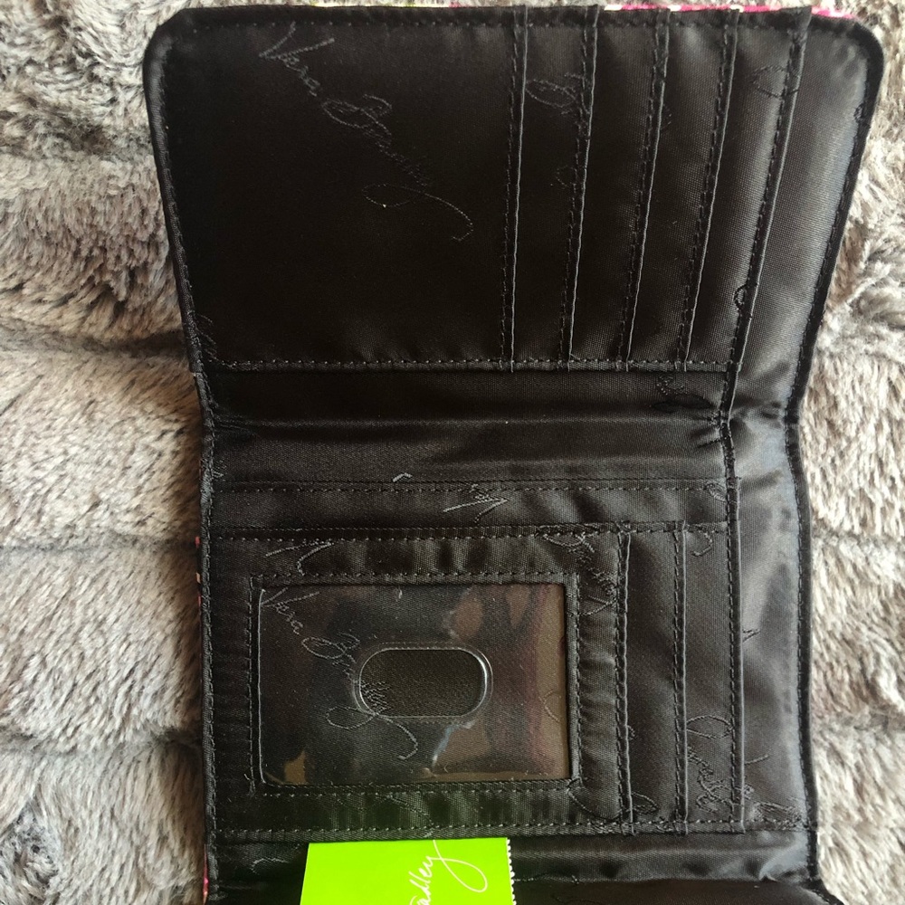 Vera Bradley Euro Wallet - Picture 3 of 3